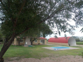 Отель Casa Rural La Colmena  Сан-Рафаэль